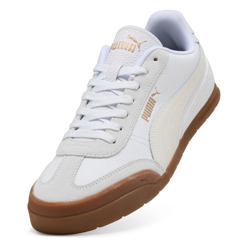 Puma Super Turino Beyaz Erkek Günlük Ayakkabı - 4