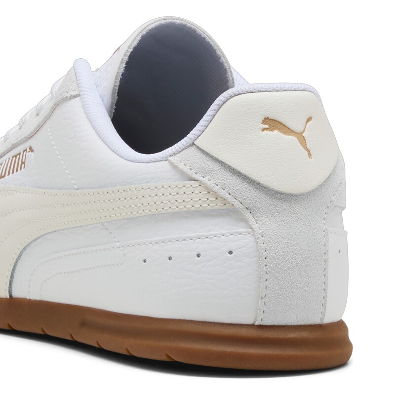 Puma Super Turino Beyaz Erkek Günlük Ayakkabı - 6