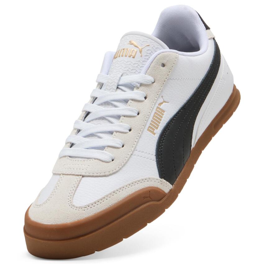 Puma Super Turino Beyaz Erkek Günlük Ayakkabı - 4