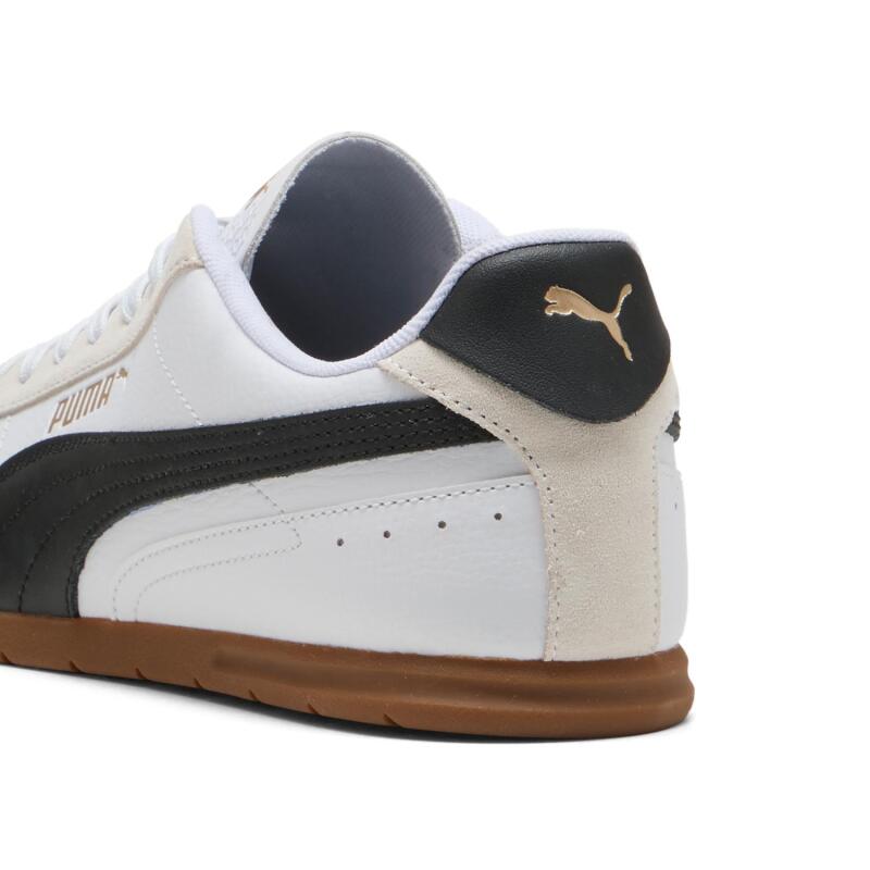 Puma Super Turino Beyaz Erkek Günlük Ayakkabı - 6