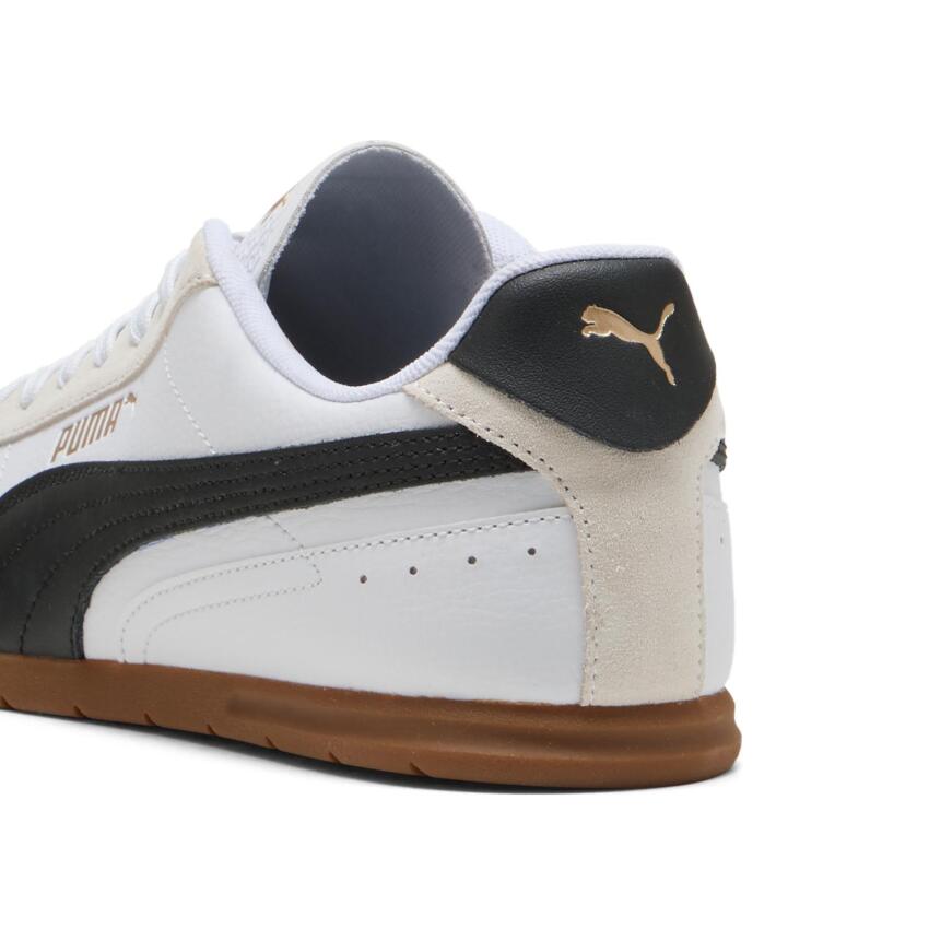 Puma Super Turino Beyaz Erkek Günlük Ayakkabı - 6