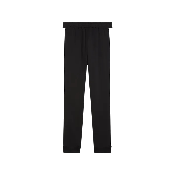 Puma T7 Always On Track Siyah Çocuk Eşofman Altı - 5