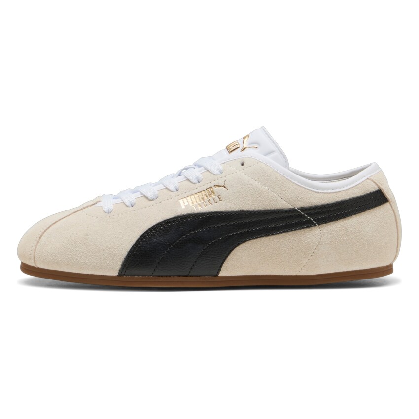 Puma Tackle Bej Erkek Sneaker Ayakkabı - 2