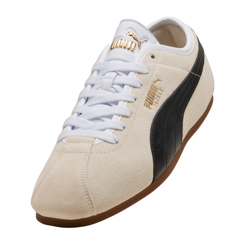 Puma Tackle Bej Erkek Sneaker Ayakkabı - 4