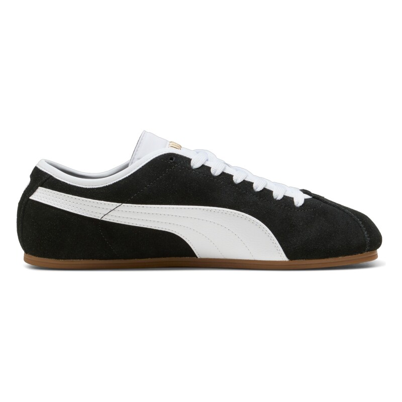 Puma Tackle Siyah Erkek Sneaker Ayakkabı - Puma