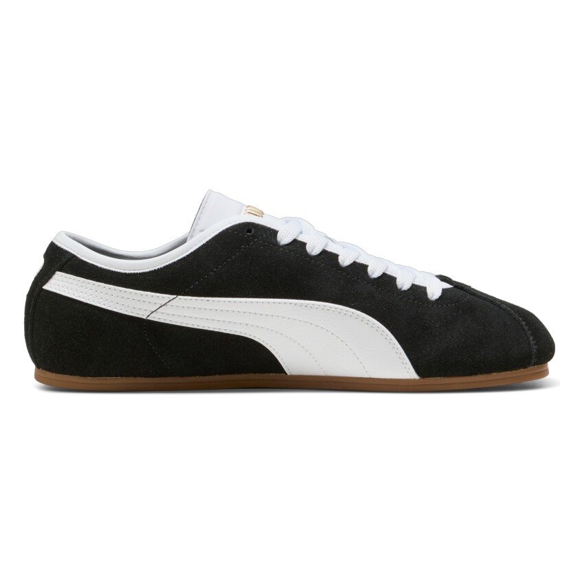 Puma Tackle Siyah Erkek Sneaker Ayakkabı - 1