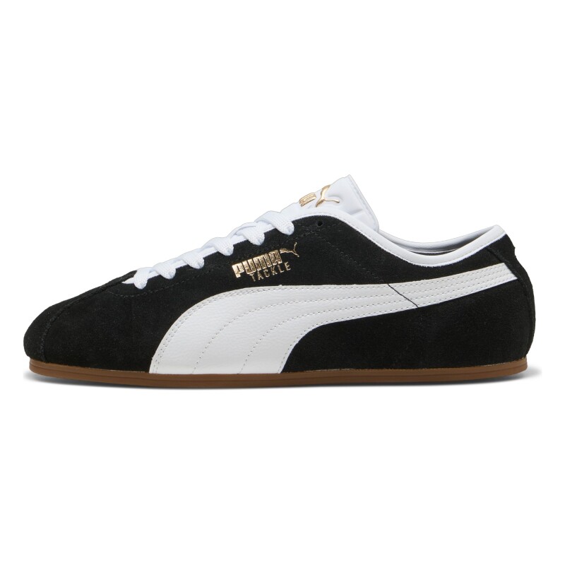 Puma Tackle Siyah Erkek Sneaker Ayakkabı - 2