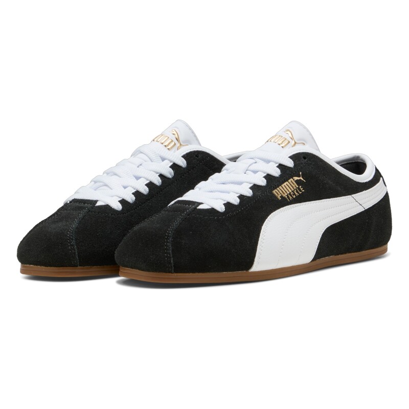 Puma Tackle Siyah Erkek Sneaker Ayakkabı - 3