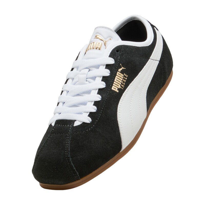 Puma Tackle Siyah Erkek Sneaker Ayakkabı - 4