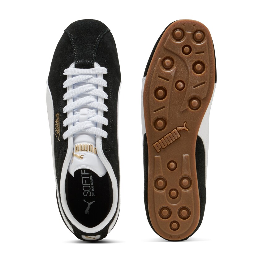 Puma Tackle Siyah Erkek Sneaker Ayakkabı - 5