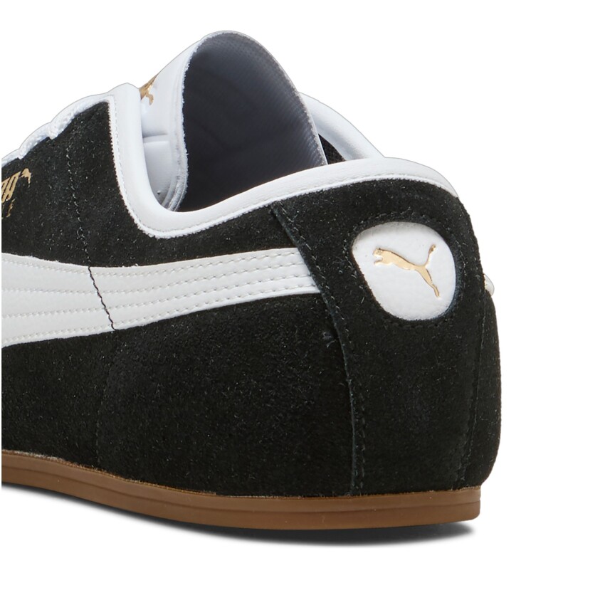 Puma Tackle Siyah Erkek Sneaker Ayakkabı - 6