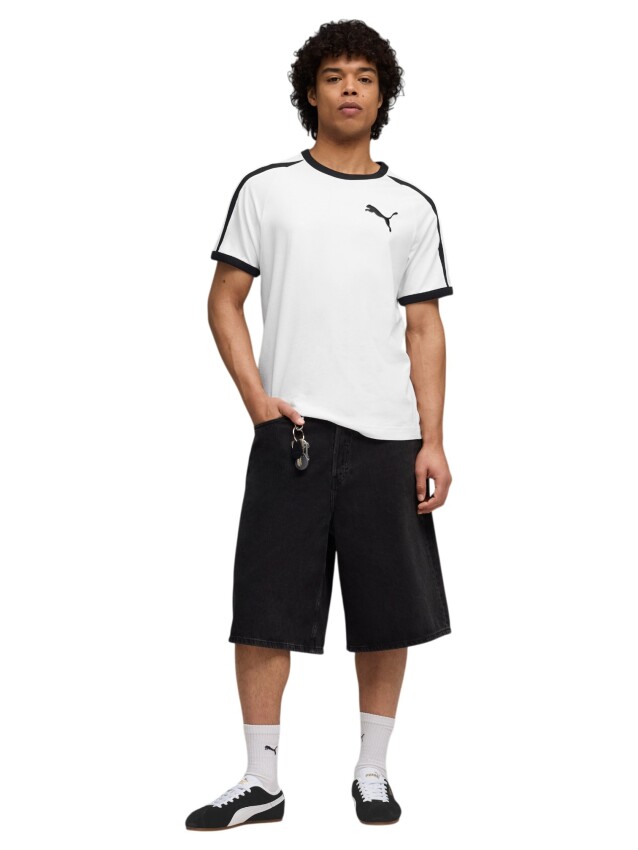 Puma Tackle Siyah Erkek Sneaker Ayakkabı - 8