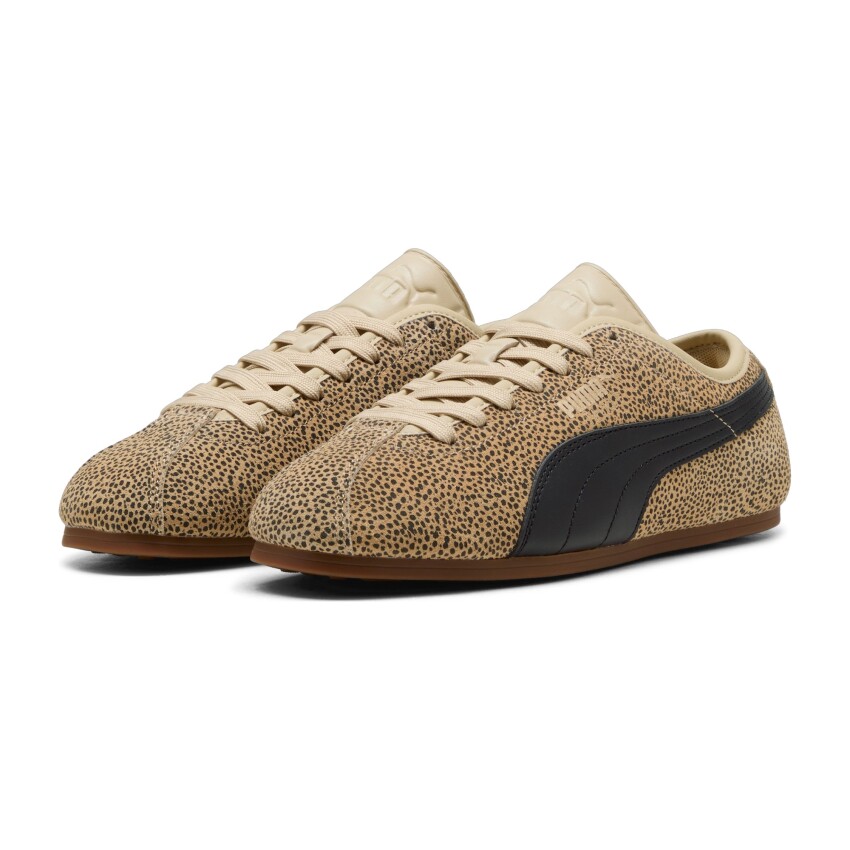 Puma Tackle Topcat Bej Kadın Sneaker Ayakkabı - 3