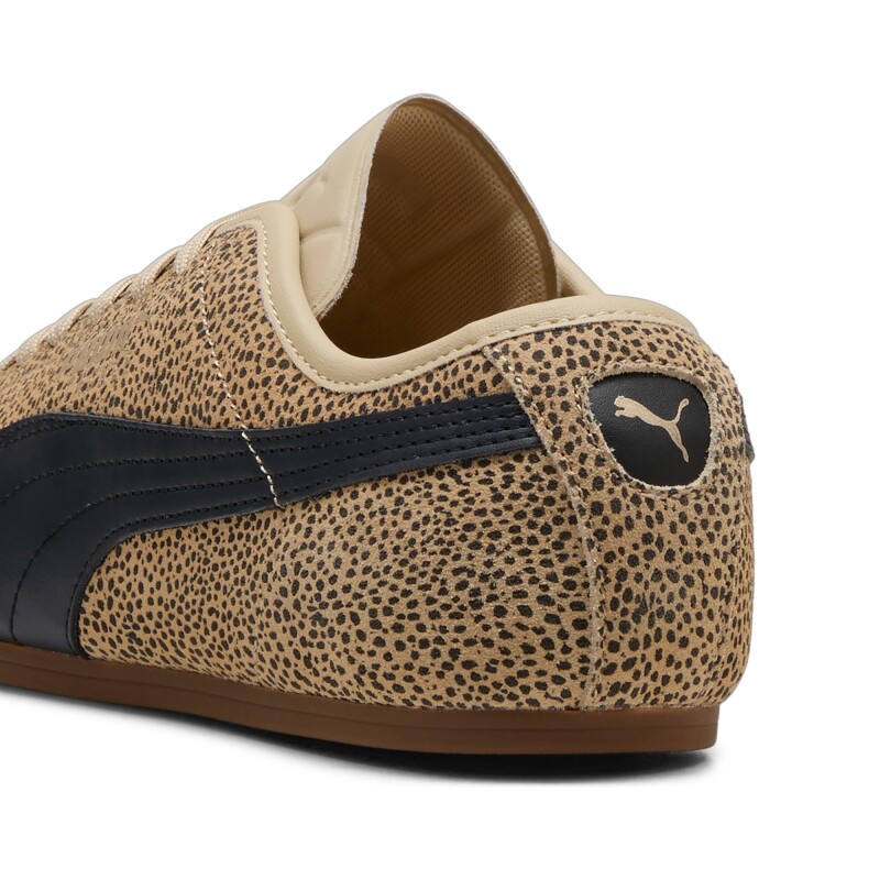 Puma Tackle Topcat Bej Kadın Sneaker Ayakkabı - 6
