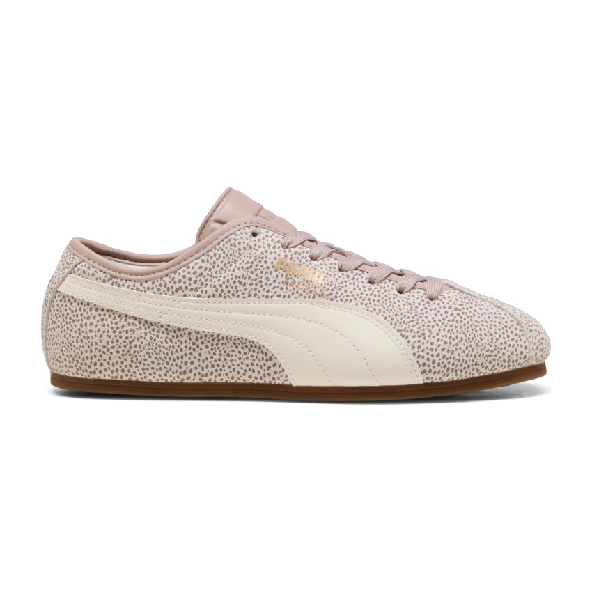 Puma Tackle Topcat Pembe Kadın Sneaker Ayakkabı - 1