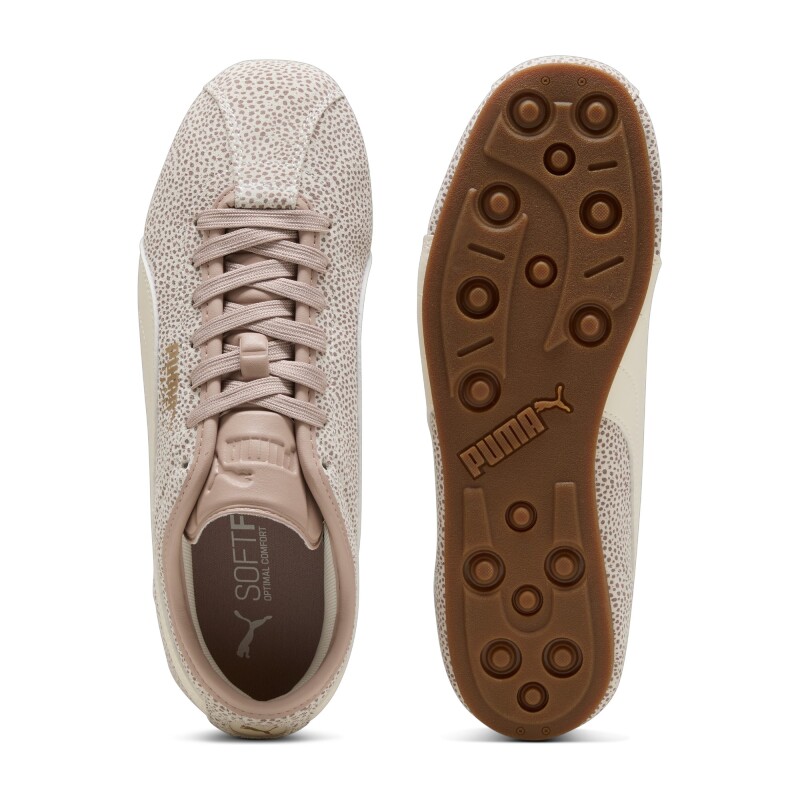 Puma Tackle Topcat Pembe Kadın Sneaker Ayakkabı - 5