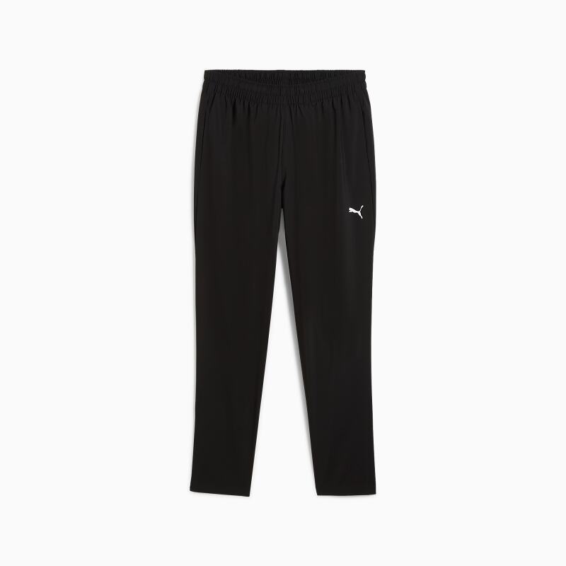 Puma Tad Ess Woven Tapered Siyah Erkek Eşofman Altı - 6