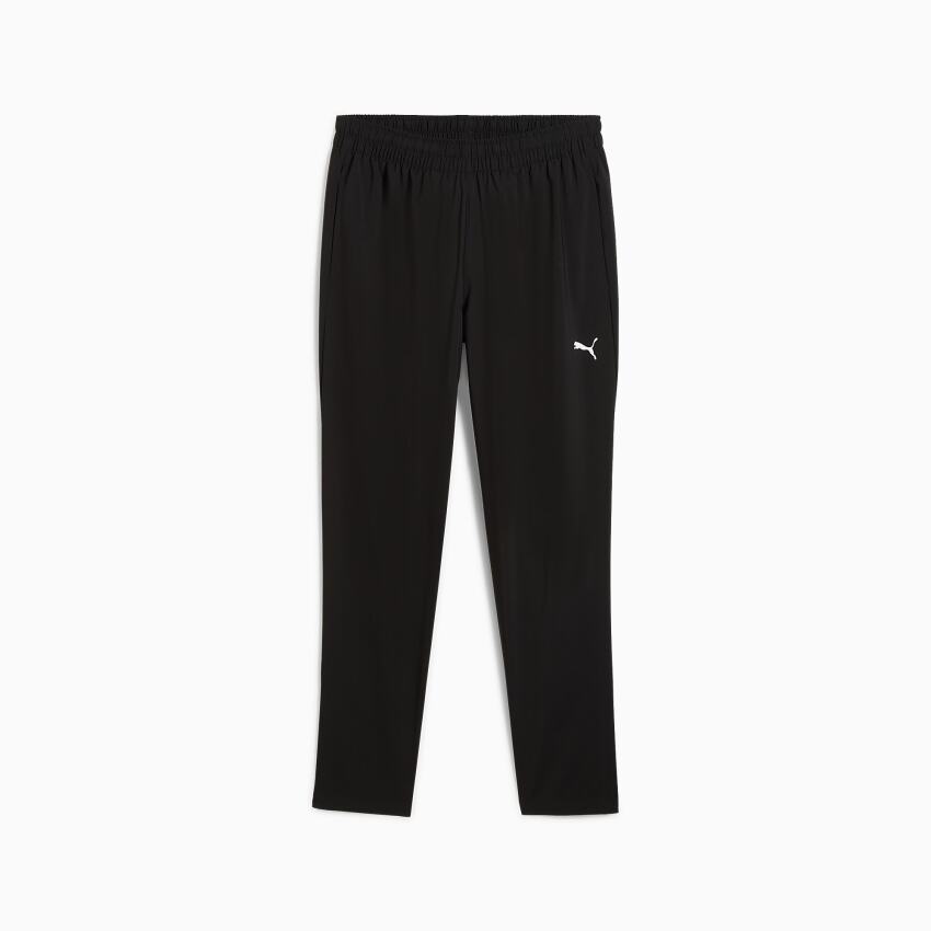 Puma Tad Ess Woven Tapered Siyah Erkek Eşofman Altı - 6