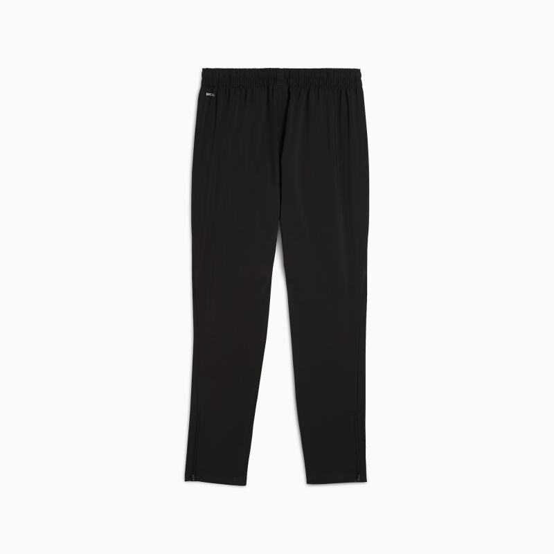 Puma Tad Ess Woven Tapered Siyah Erkek Eşofman Altı - 7