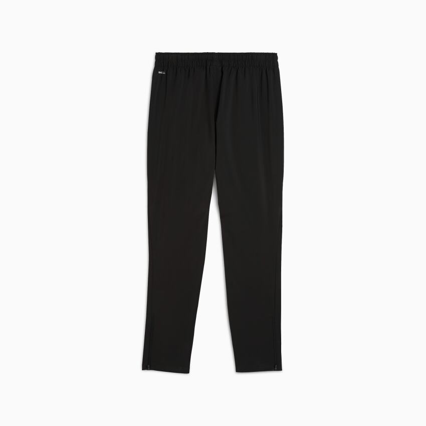 Puma Tad Ess Woven Tapered Siyah Erkek Eşofman Altı - 7