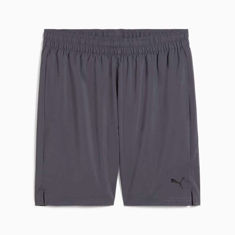 Puma Tad Essantial Gri Erkek Şort - 6