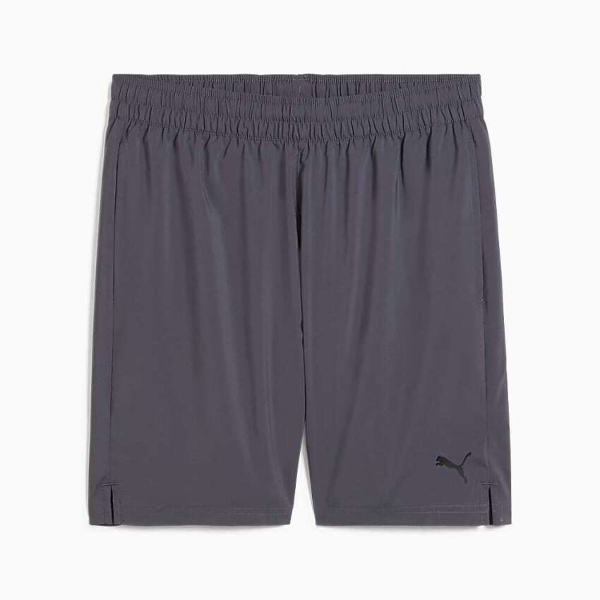 Puma Tad Essantial Gri Erkek Şort - 6