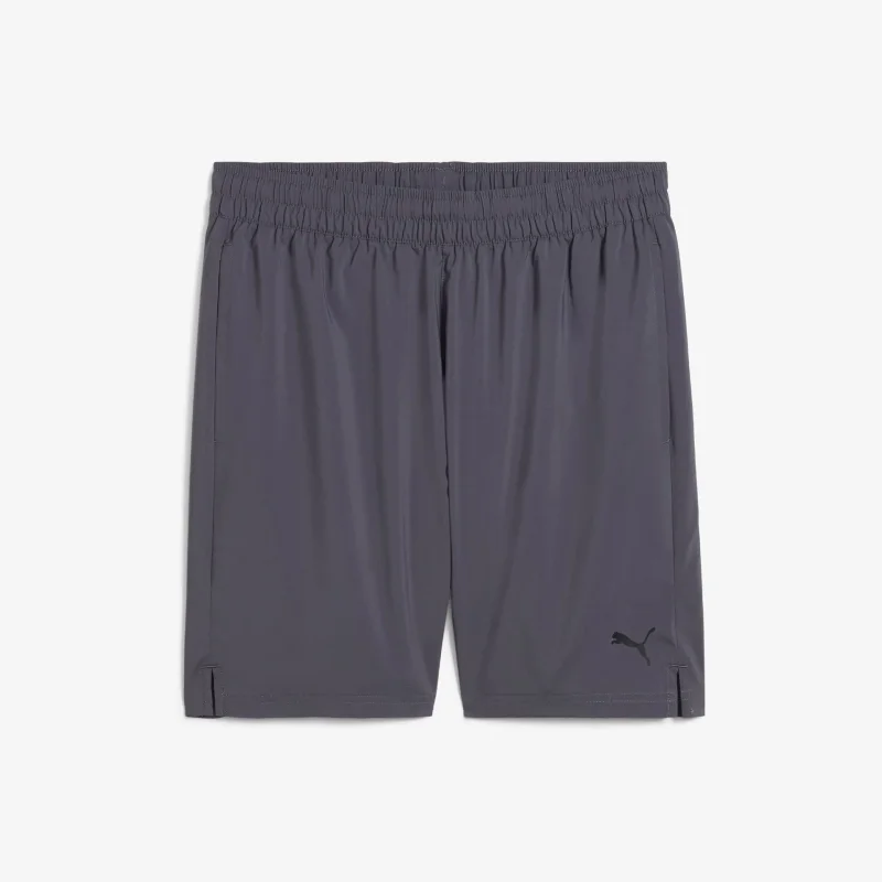 Puma Tad Essantial Gri Erkek Şort - 4