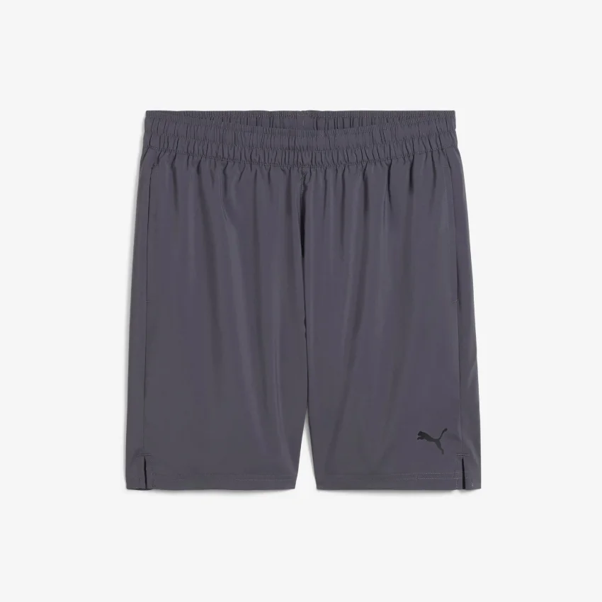 Puma Tad Essantial Gri Erkek Şort - 4