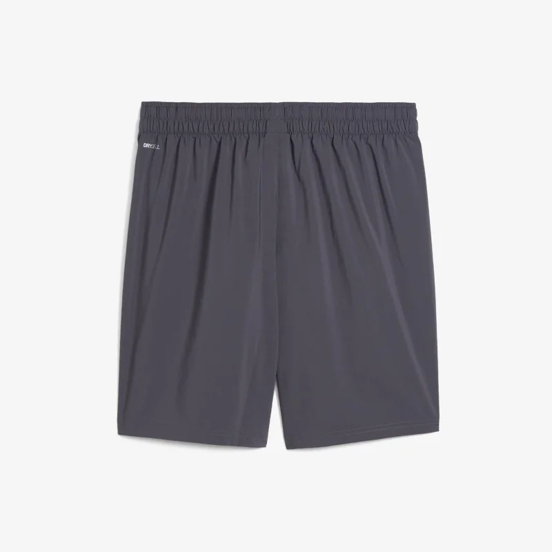 Puma Tad Essantial Gri Erkek Şort - 5