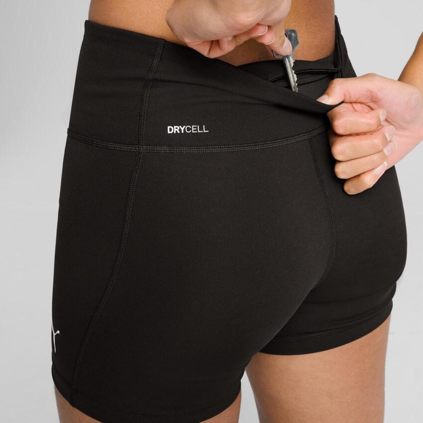 Puma Tad Essential HW 5 Siyah Kadın Şort - 7