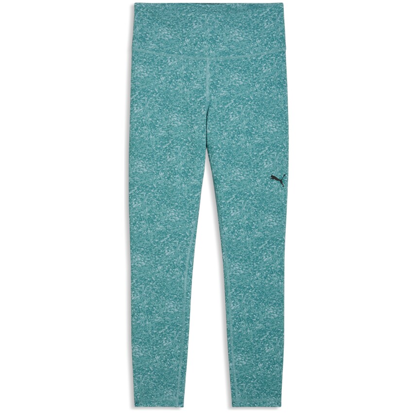 Puma Tad Essential Pebble Tight Mavi Kadın Tayt - 1