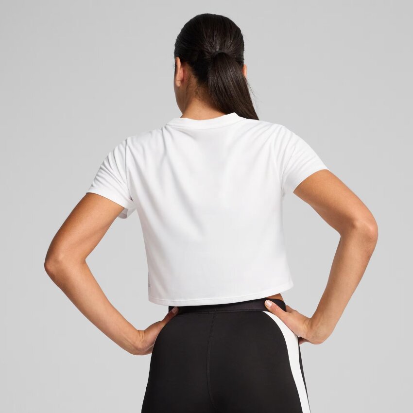 Puma Tad Essential Baby Kadın Tshirt - 2