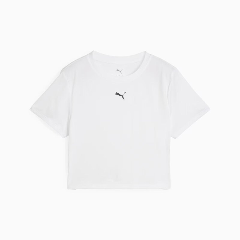 Puma Tad Essential Baby Kadın Tshirt - 4
