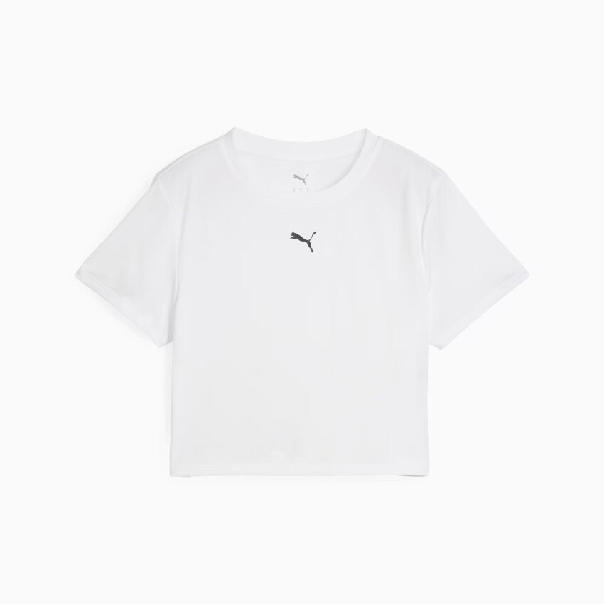Puma Tad Essential Baby Kadın Tshirt - 4