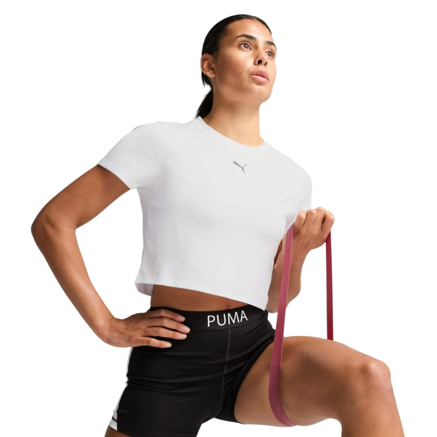 Puma Tad Essential Baby Kadın Tshirt - 1