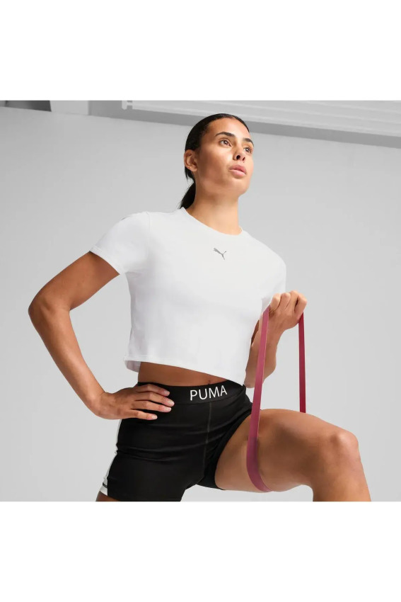 Puma Tad Essential Baby Kadın Tshirt - Puma