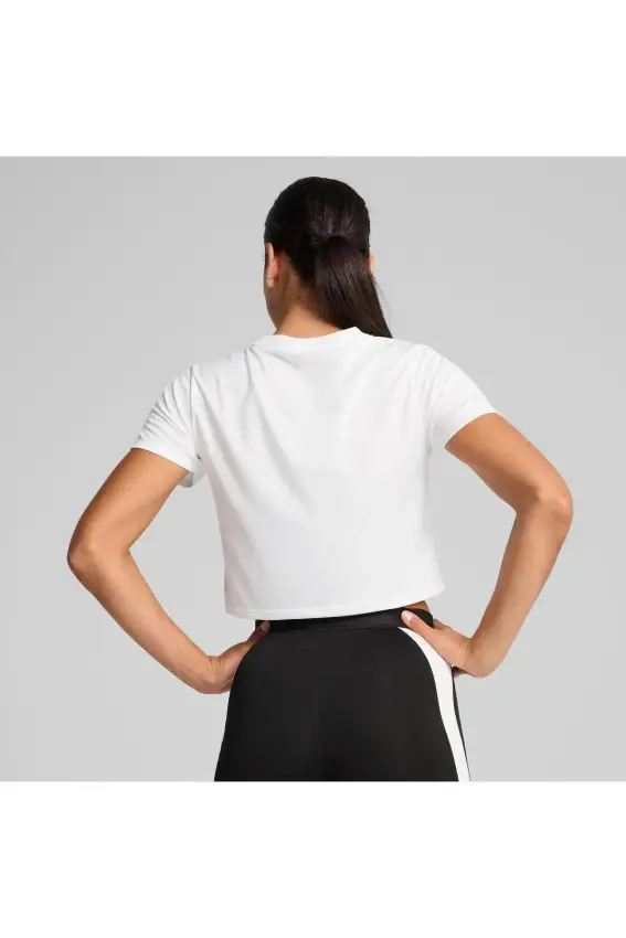 Puma Tad Essential Baby Kadın Tshirt - 2