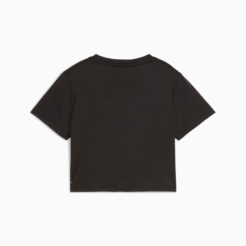 Puma Tad Essential W Baby Tee Kadın Tshirt - 5