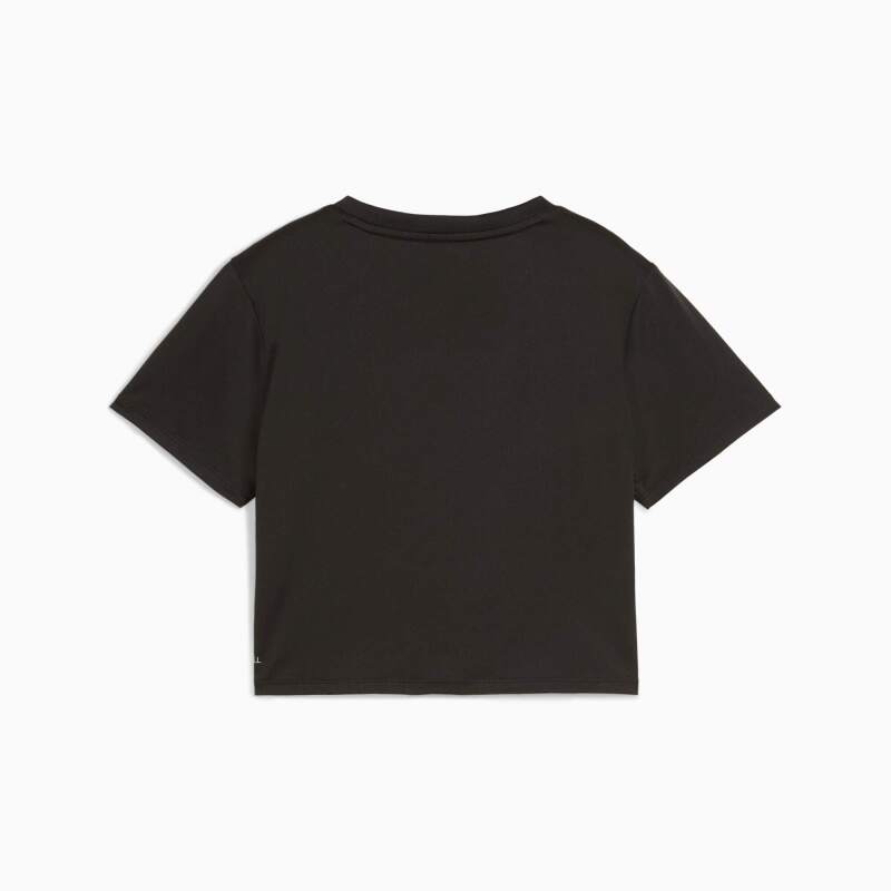Puma Tad Essential W Baby Tee Kadın Tshirt - 5