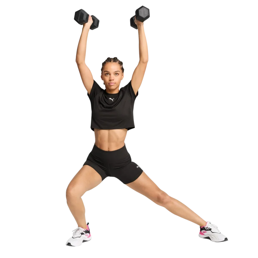 Puma Tad Essential Baby Kadın Tshirt - 3