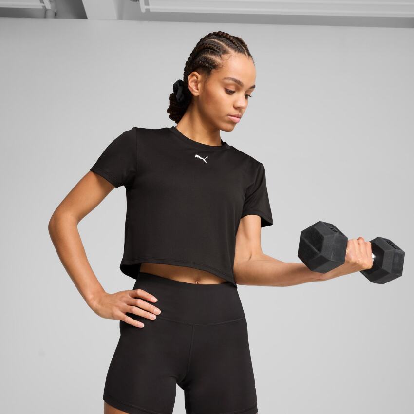 Puma Tad Essential Baby Kadın Tshirt - 1