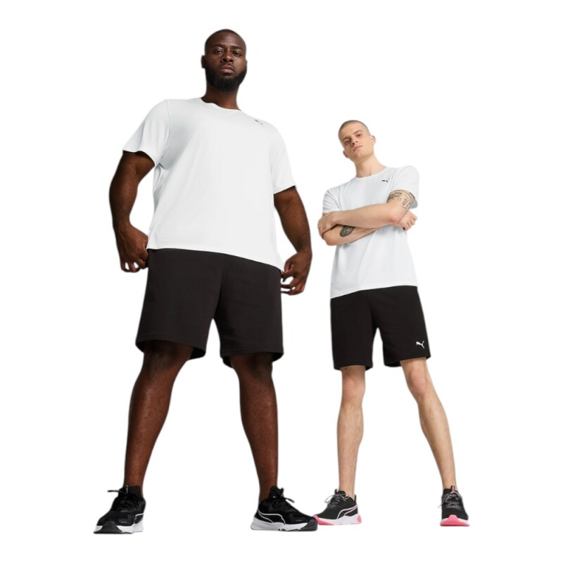 Puma Tad Essentials 8 Knit Short Siyah Erkek Şort - 1