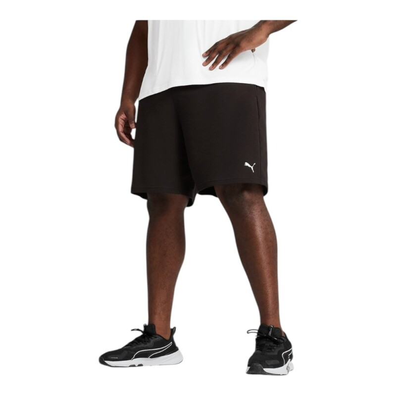 Puma Tad Essentials 8 Knit Short Siyah Erkek Şort - 2