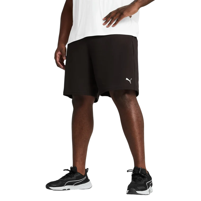 Puma Tad Essentials 8 Knit Short Siyah Erkek Şort - 1