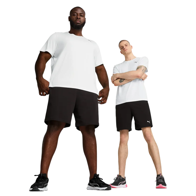 Puma Tad Essentials 8 Knit Short Siyah Erkek Şort - Puma (1)