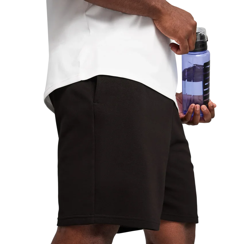 Puma Tad Essentials 8 Knit Short Siyah Erkek Şort - 3