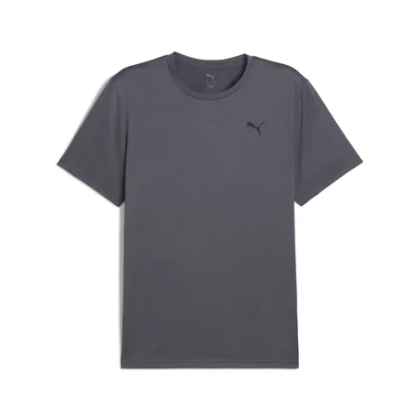 Puma Tad Essentials Gri Erkek Tshirt - 6