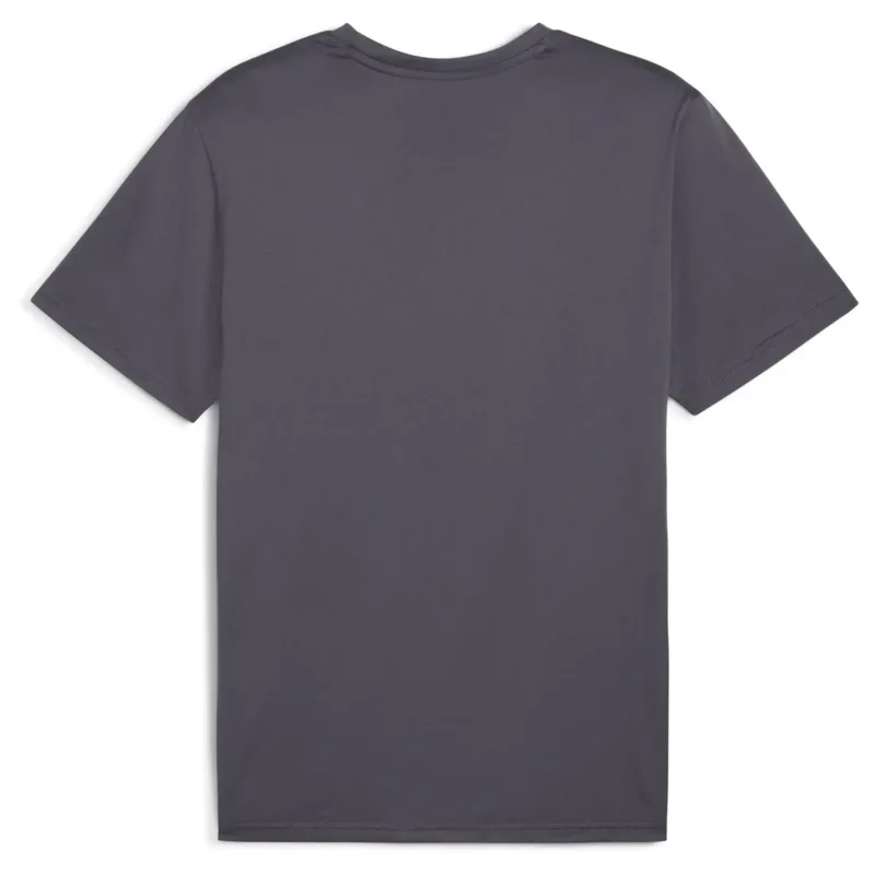 Puma Tad Essentials Gri Erkek Tshirt - 6