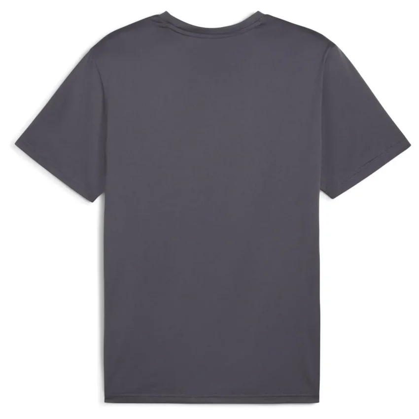 Puma Tad Essentials Gri Erkek Tshirt - 6
