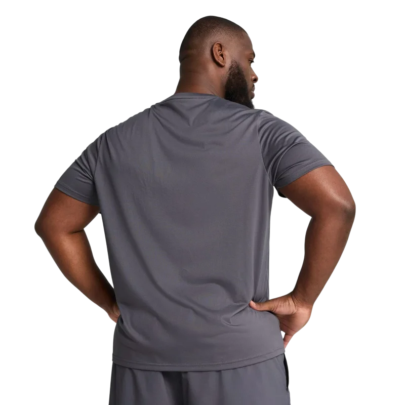 Puma Tad Essentials Gri Erkek Tshirt - 2